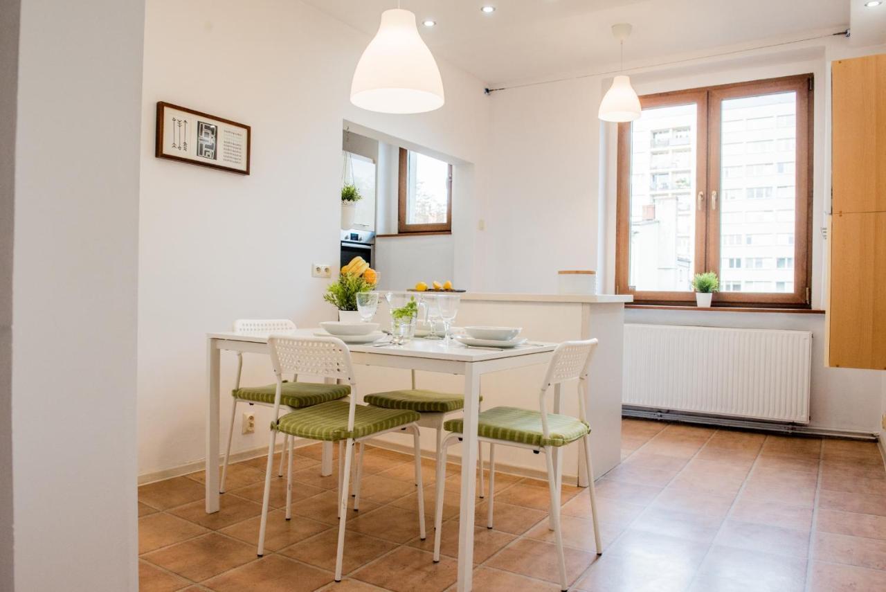 Apartament Lux-Centrum Гливице Экстерьер фото