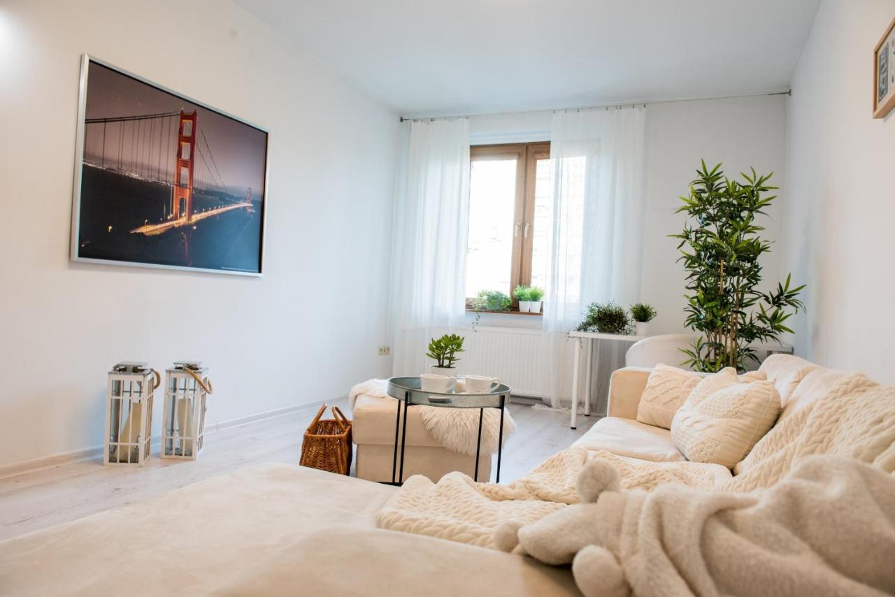 Apartament Lux-Centrum Гливице Экстерьер фото