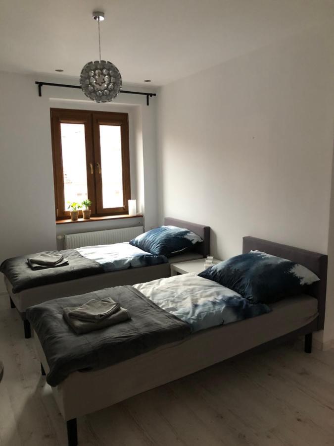 Apartament Lux-Centrum Гливице Экстерьер фото